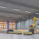 Enhancing Supply Chain Efficiency with Visual Intelligence and AI Services