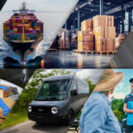 Amazon to Invest £40 Billion in UK Logistics and Infrastructure