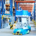 Racks and Robots for the Future